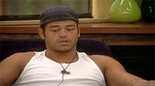 Eric Ouellette Big Brother 3